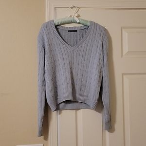 Brandy Knitted Sweater